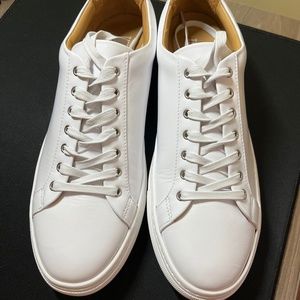 White Sneakers from Thursday Boots